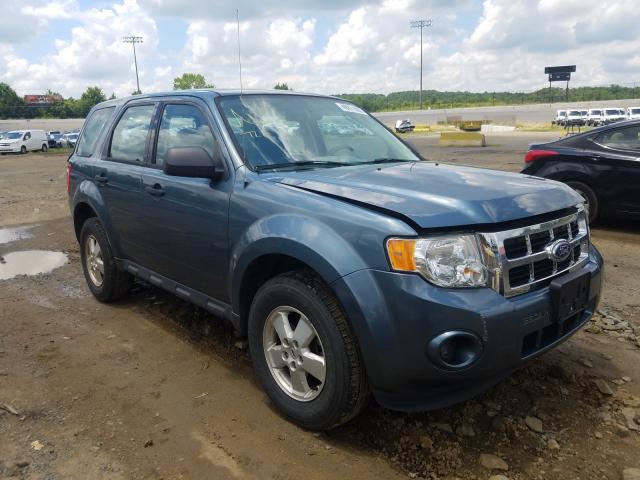 FORD ESCAPE XLS 2011 1fmcu0c74bkc39984