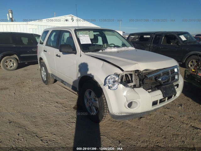 FORD ESCAPE 2011 1fmcu0c74bkc48149