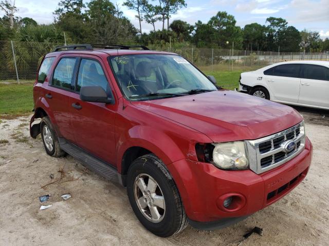 FORD ESCAPE XLS 2011 1fmcu0c74bkc48474