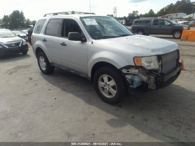 FORD ESCAPE 2011 1fmcu0c74bkc48748