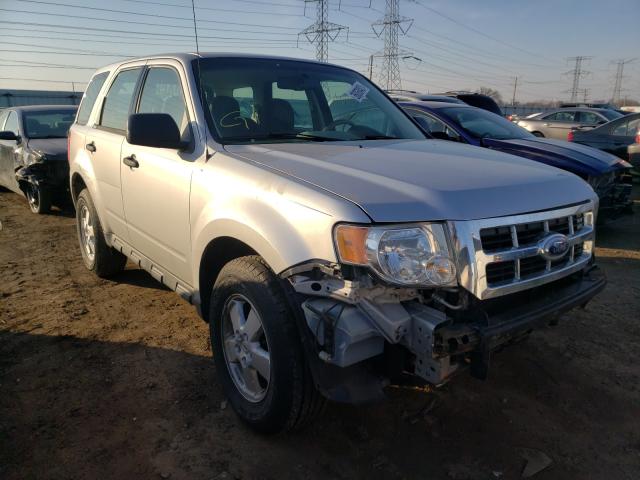 FORD ESCAPE XLS 2011 1fmcu0c74bkc58227