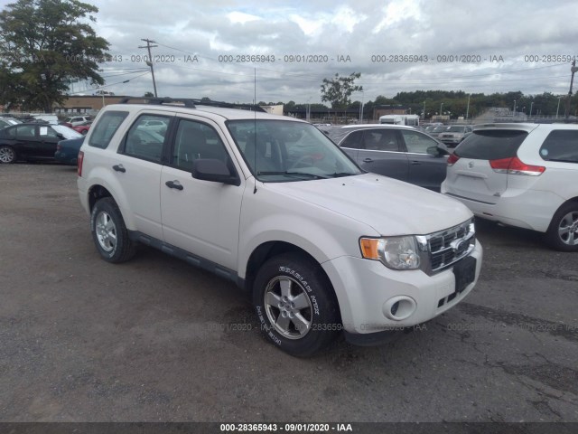 FORD ESCAPE 2011 1fmcu0c74bkc58728