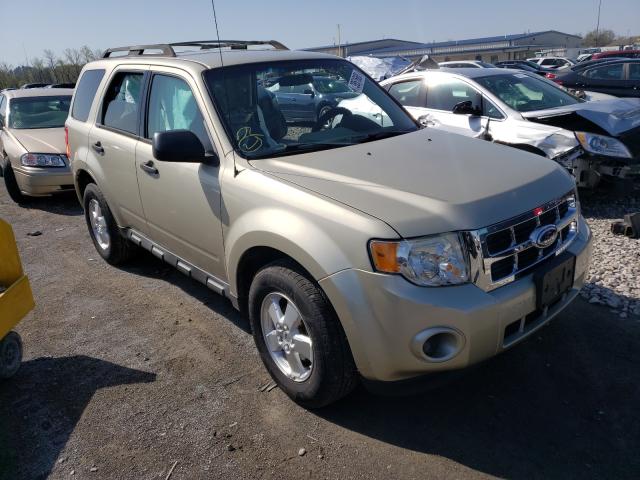 FORD ESCAPE XLS 2011 1fmcu0c74bkc65761