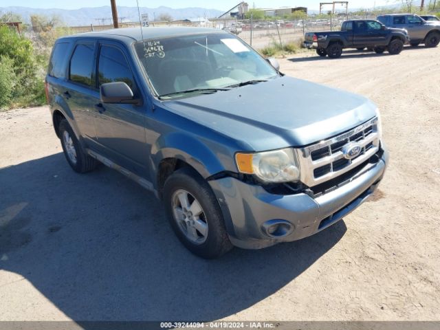 FORD ESCAPE 2012 1fmcu0c74cka07760