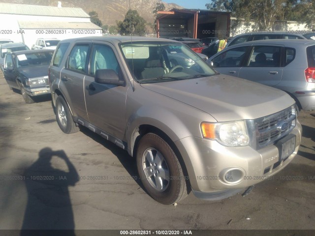 FORD ESCAPE 2012 1fmcu0c74cka07774