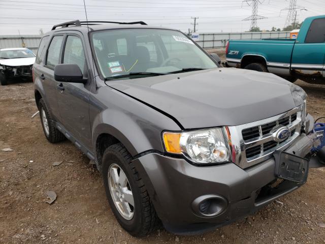 FORD ESCAPE XLS 2012 1fmcu0c74cka13137