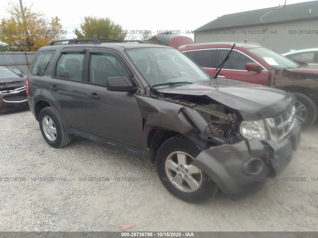 FORD ESCAPE 2012 1fmcu0c74cka21822