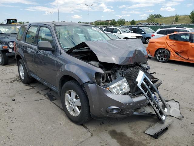 FORD ESCAPE XLS 2012 1fmcu0c74cka75007