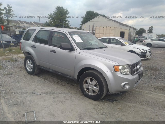 FORD ESCAPE 2012 1fmcu0c74ckb09334