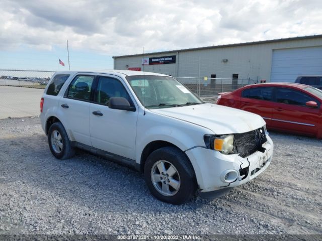 FORD ESCAPE 2012 1fmcu0c74ckb33200