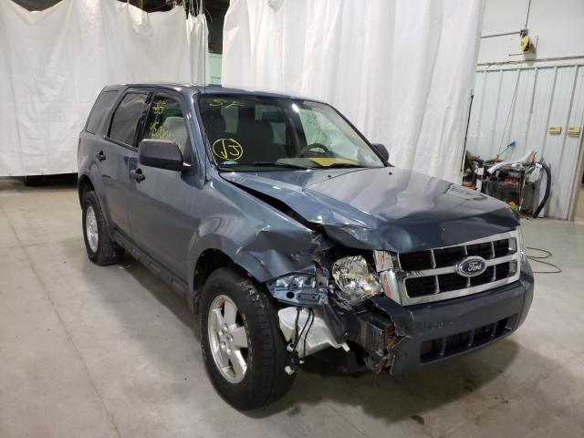 FORD ESCAPE XLS 2012 1fmcu0c74ckb34640