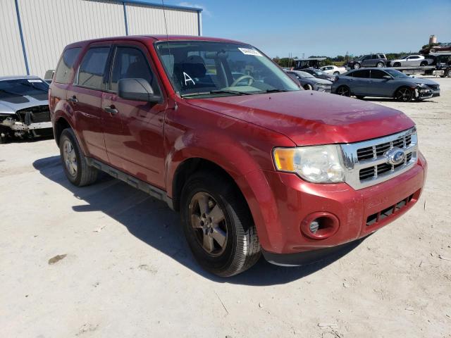 FORD ESCAPE XLS 2012 1fmcu0c74ckb45038