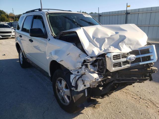 FORD ESCAPE XLS 2012 1fmcu0c74ckb75544