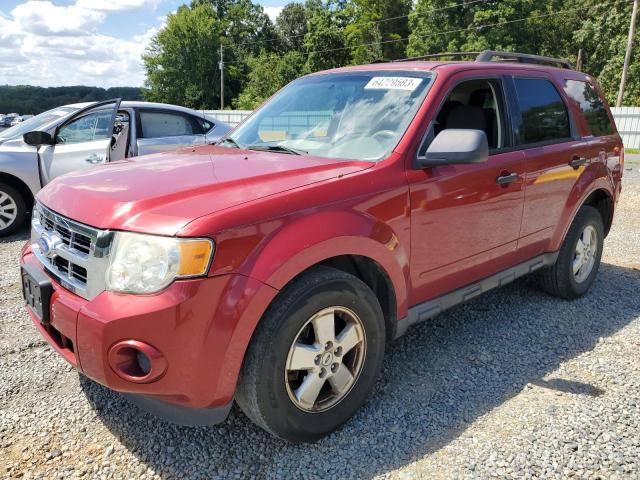 FORD ESCAPE XLS 2012 1fmcu0c74ckb80372