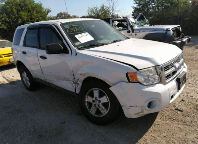 FORD ESCAPE 2012 1fmcu0c74ckb93641