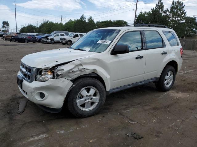 FORD ESCAPE XLS 2012 1fmcu0c74ckb94739