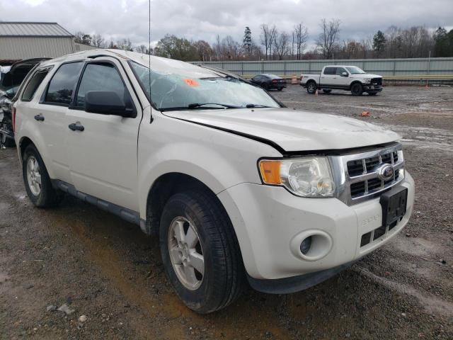 FORD ESCAPE XLS 2012 1fmcu0c74ckc01656