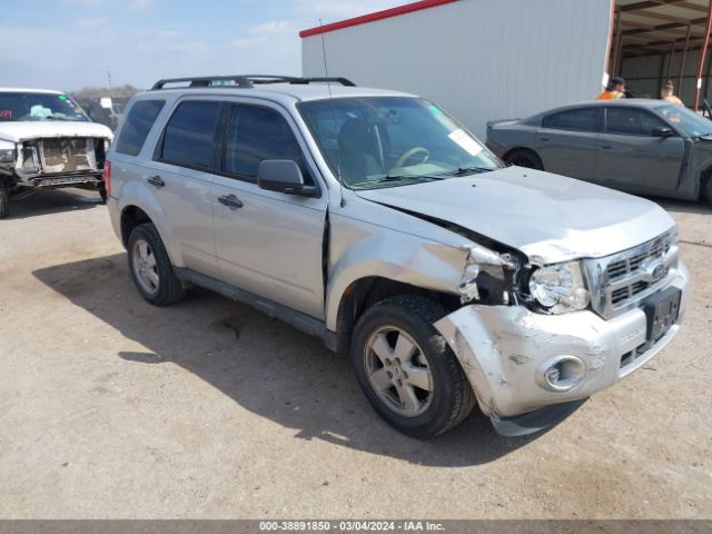 FORD ESCAPE 2012 1fmcu0c74ckc06808