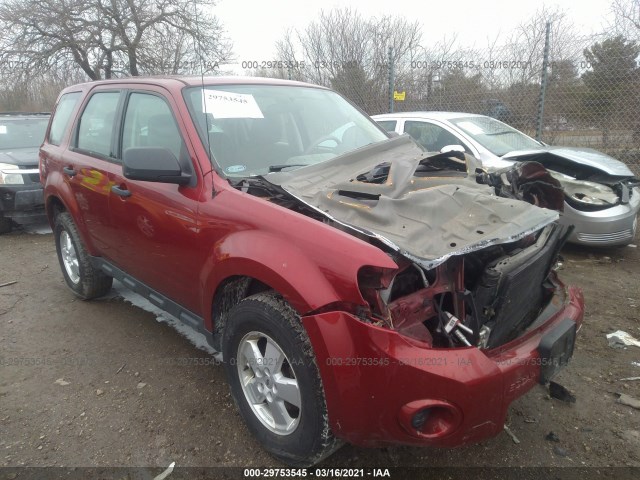 FORD ESCAPE 2012 1fmcu0c74ckc18375