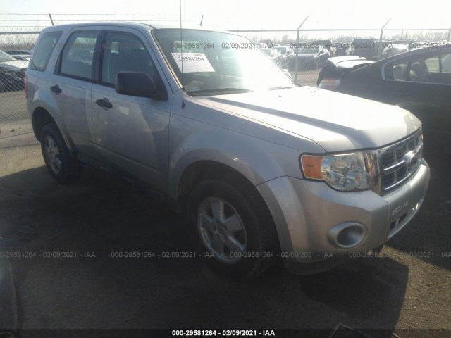 FORD ESCAPE 2012 1fmcu0c74ckc52073