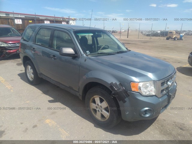 FORD ESCAPE 2012 1fmcu0c74ckc52364