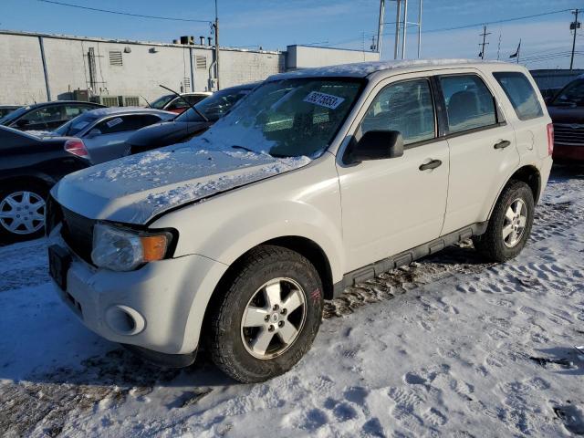 FORD ESCAPE XLS 2012 1fmcu0c74ckc52574