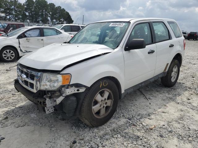 FORD ESCAPE XLS 2012 1fmcu0c74ckc55314