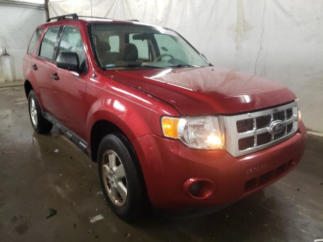 FORD ESCAPE XLS 2012 1fmcu0c74ckc59394