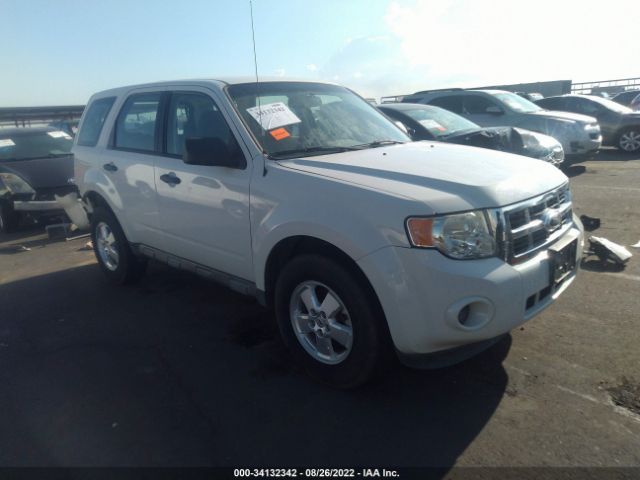 FORD ESCAPE 2012 1fmcu0c74ckc82500