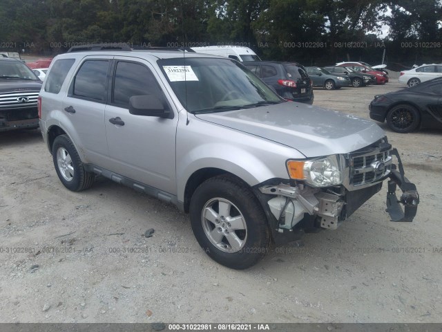 FORD ESCAPE 2010 1fmcu0c75aka04895