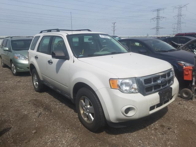 FORD ESCAPE XLS 2010 1fmcu0c75aka10857