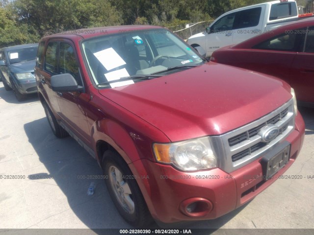 FORD ESCAPE 2010 1fmcu0c75aka41669