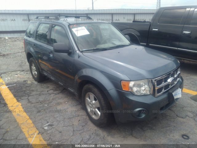 FORD ESCAPE 2010 1fmcu0c75aka52221