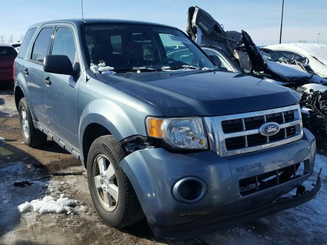 FORD ESCAPE XLS 2010 1fmcu0c75aka62196