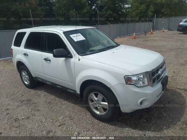 FORD ESCAPE 2010 1fmcu0c75akb01255