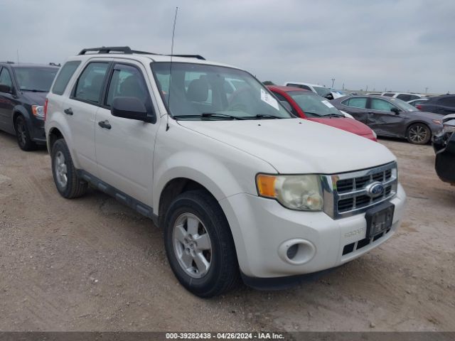 FORD ESCAPE 2010 1fmcu0c75akb02857