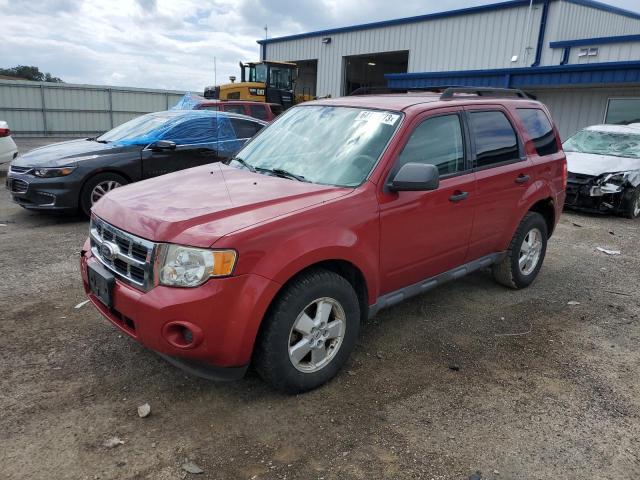 FORD ESCAPE XLS 2010 1fmcu0c75akb18878