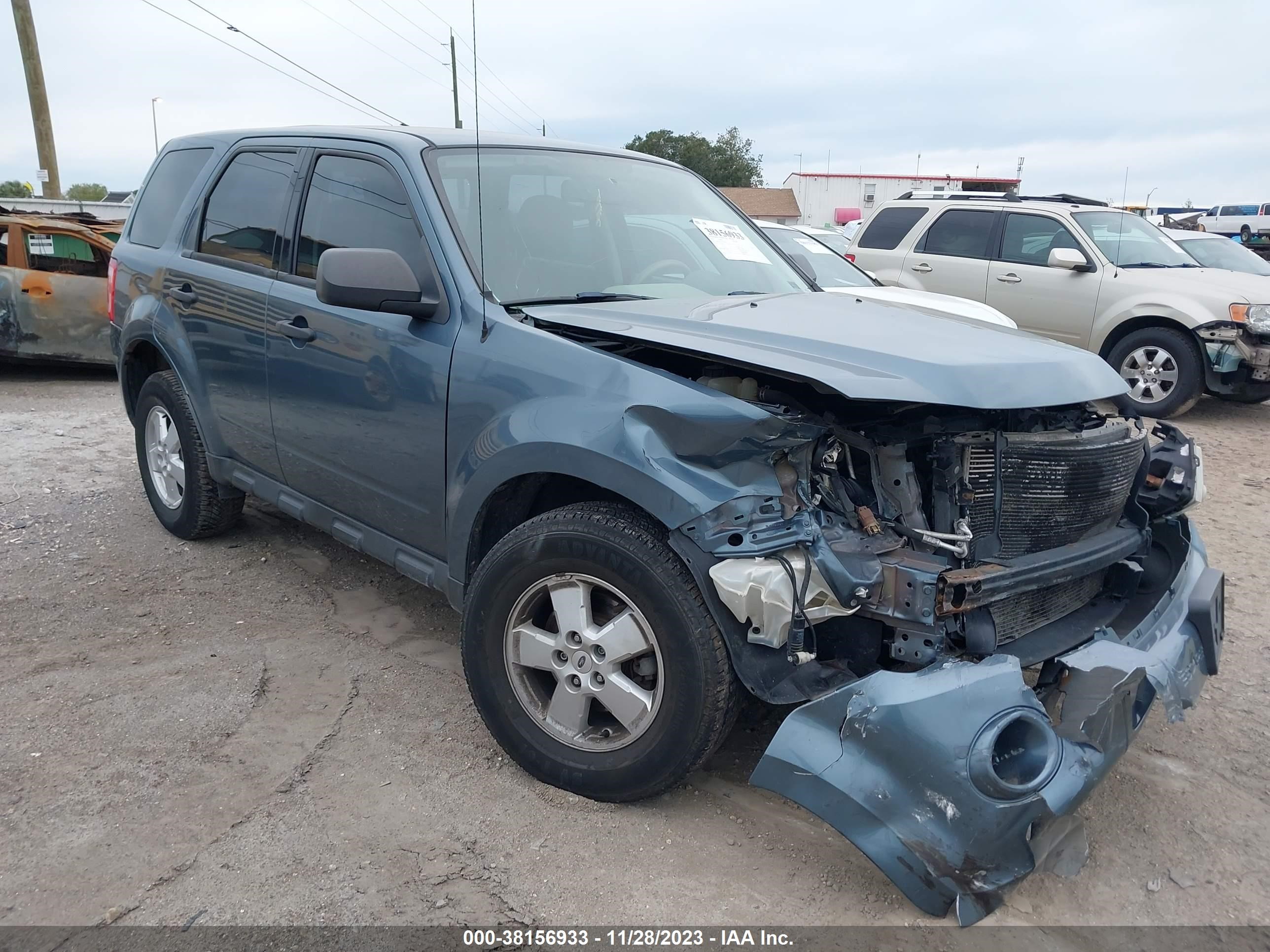 FORD ESCAPE 2010 1fmcu0c75akc48787