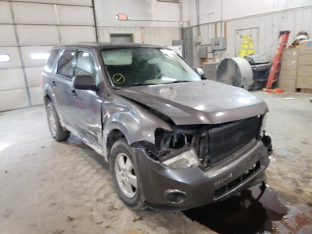 FORD ESCAPE XLS 2010 1fmcu0c75akc58154