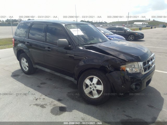 FORD ESCAPE 2010 1fmcu0c75akc58607