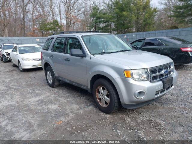 FORD ESCAPE 2010 1fmcu0c75akc60857