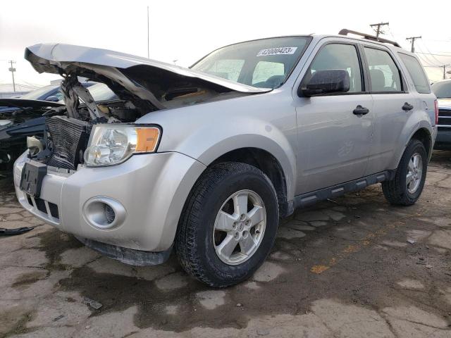 FORD ESCAPE XLS 2010 1fmcu0c75akc76136