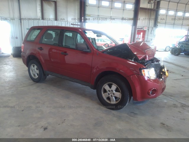 FORD ESCAPE 2010 1fmcu0c75akc76623