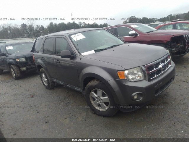 FORD ESCAPE 2010 1fmcu0c75akd05098