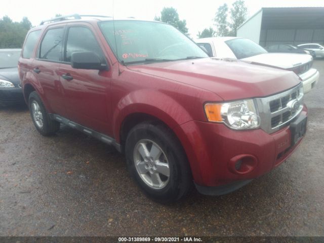 FORD ESCAPE 2010 1fmcu0c75akd09572