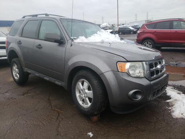 FORD ESCAPE XLS 2010 1fmcu0c75akd33614