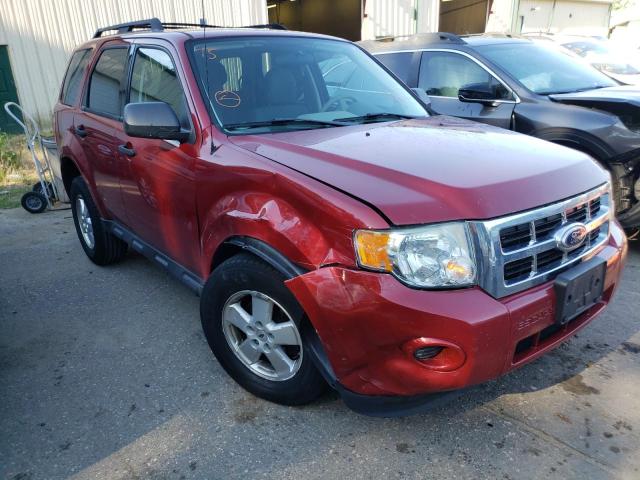 FORD ESCAPE XLS 2010 1fmcu0c75akd34505