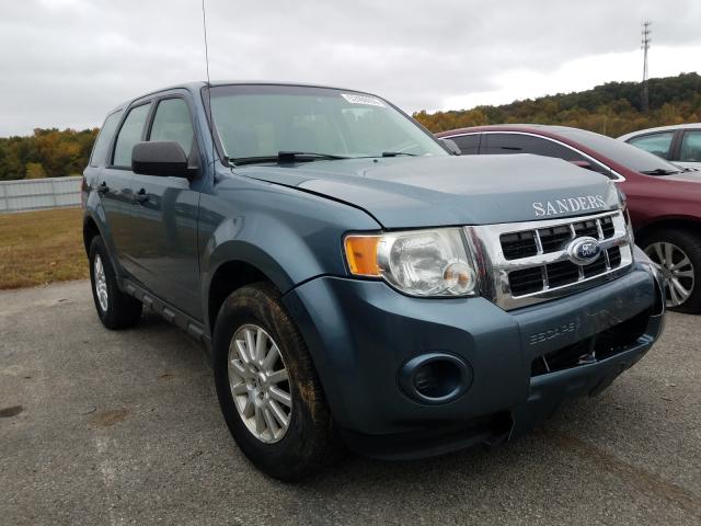 FORD ESCAPE XLS 2010 1fmcu0c75akd43561