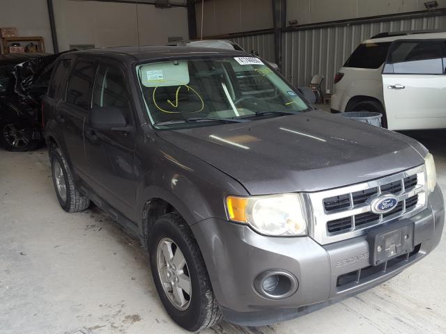 FORD ESCAPE XLS 2010 1fmcu0c75akd47058