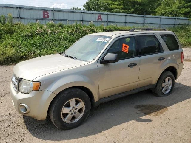 FORD ESCAPE XLS 2010 1fmcu0c75akd47237